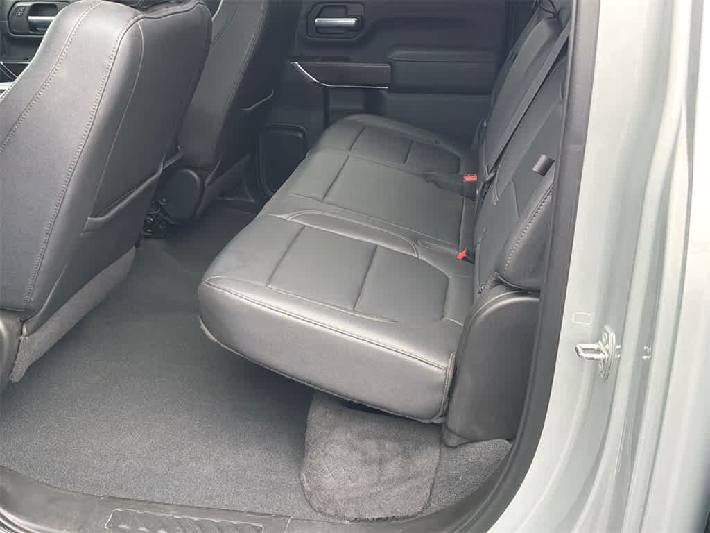 2021 GMC Sierra 2500HD SLT