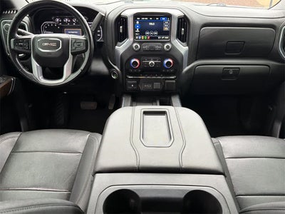 2021 GMC Sierra 2500HD SLT