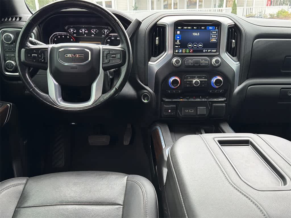 2021 GMC Sierra 2500HD SLT