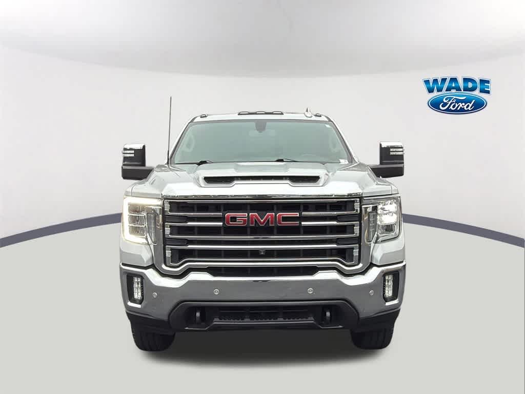 2021 GMC Sierra 2500HD SLT