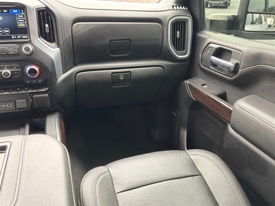 2021 GMC Sierra 2500HD SLT