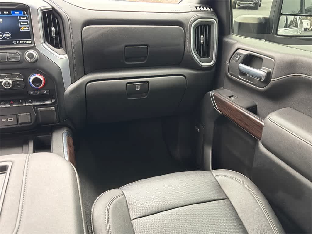 2021 GMC Sierra 2500HD SLT