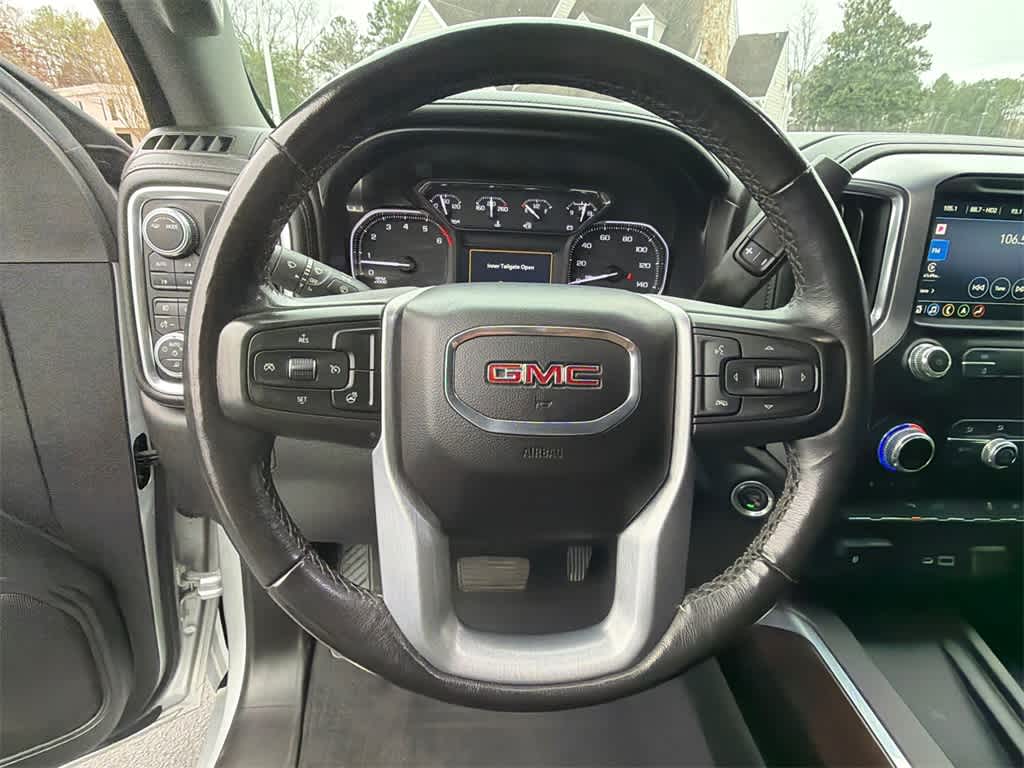 2021 GMC Sierra 2500HD SLT