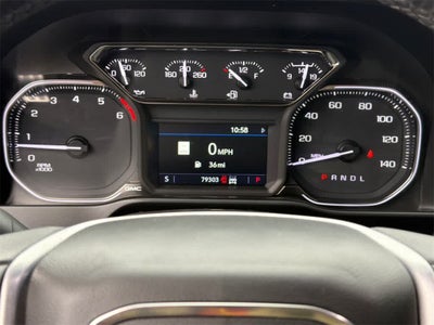 2021 GMC Sierra 2500HD SLT