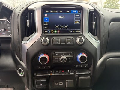 2021 GMC Sierra 2500HD SLT