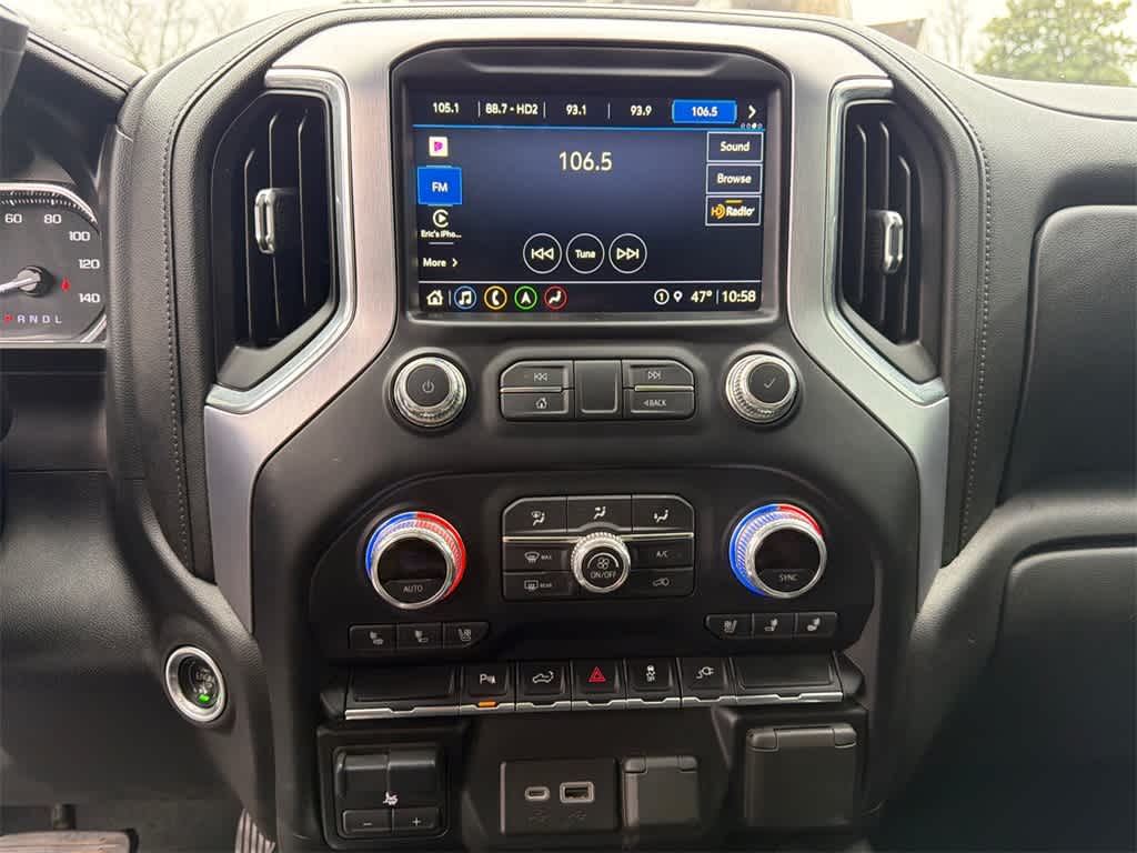 2021 GMC Sierra 2500HD SLT