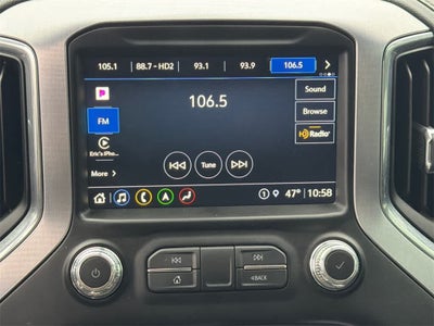 2021 GMC Sierra 2500HD SLT