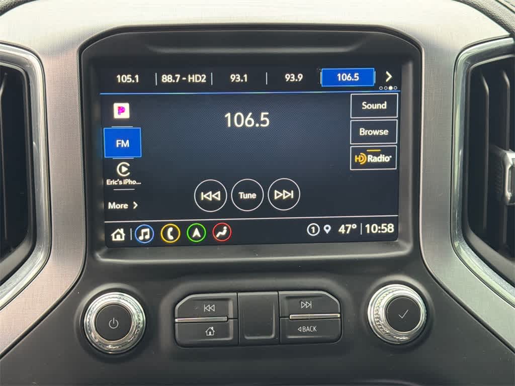 2021 GMC Sierra 2500HD SLT