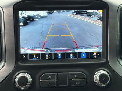 2021 GMC Sierra 2500HD SLT