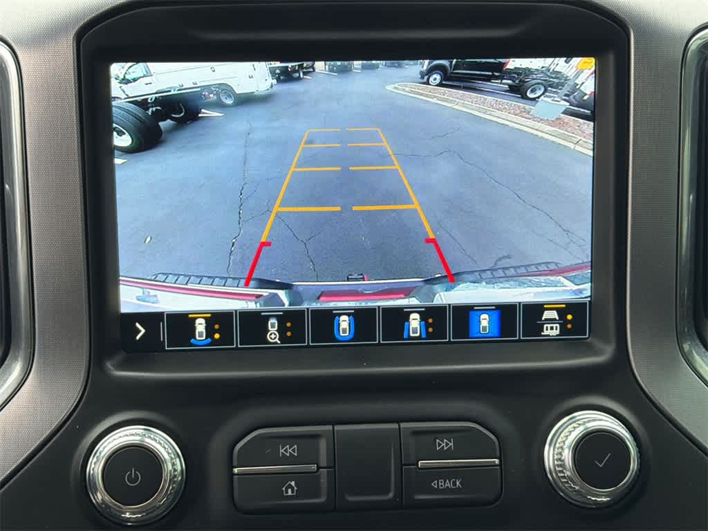 2021 GMC Sierra 2500HD SLT