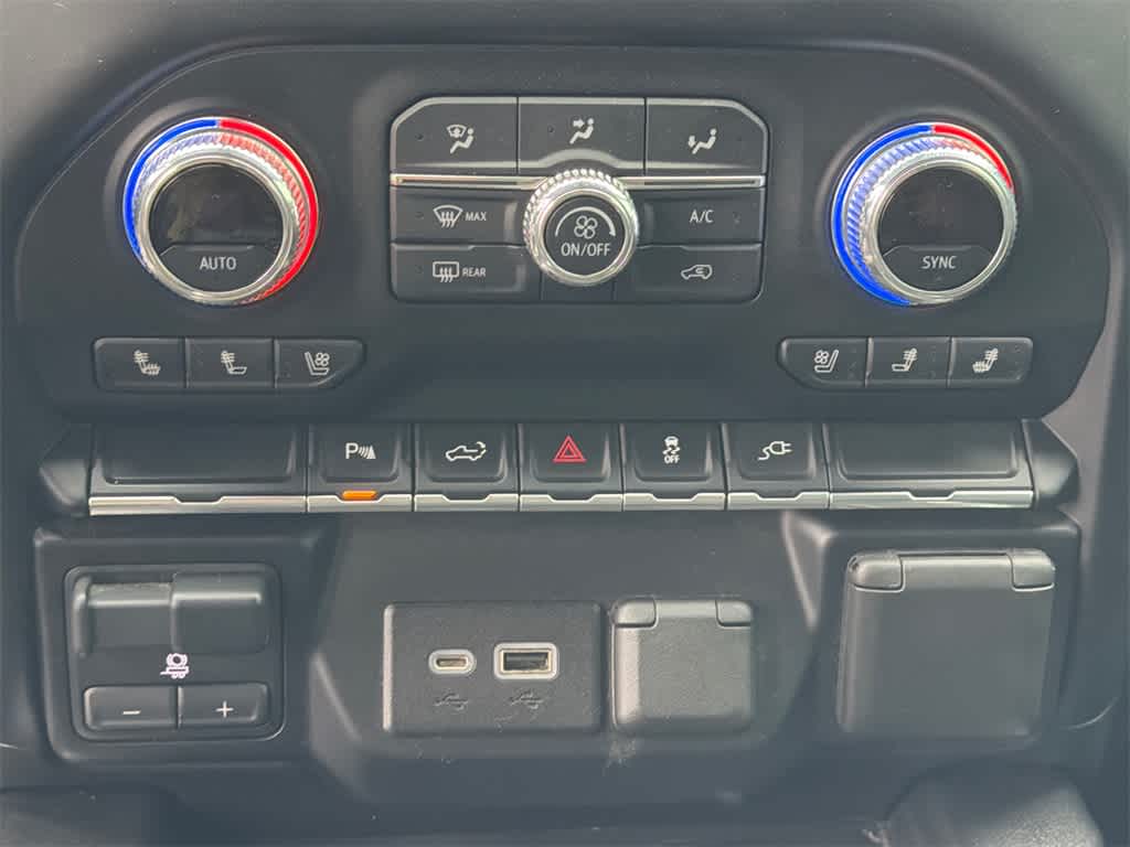 2021 GMC Sierra 2500HD SLT