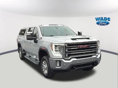 2021 GMC Sierra 2500HD SLT