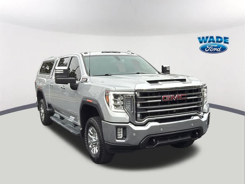 2021 GMC Sierra 2500HD SLT