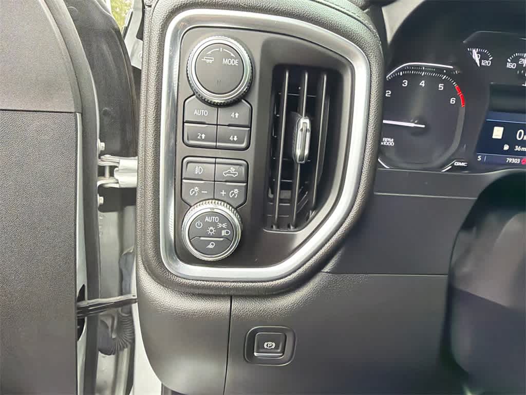 2021 GMC Sierra 2500HD SLT