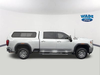 2021 GMC Sierra 2500HD SLT