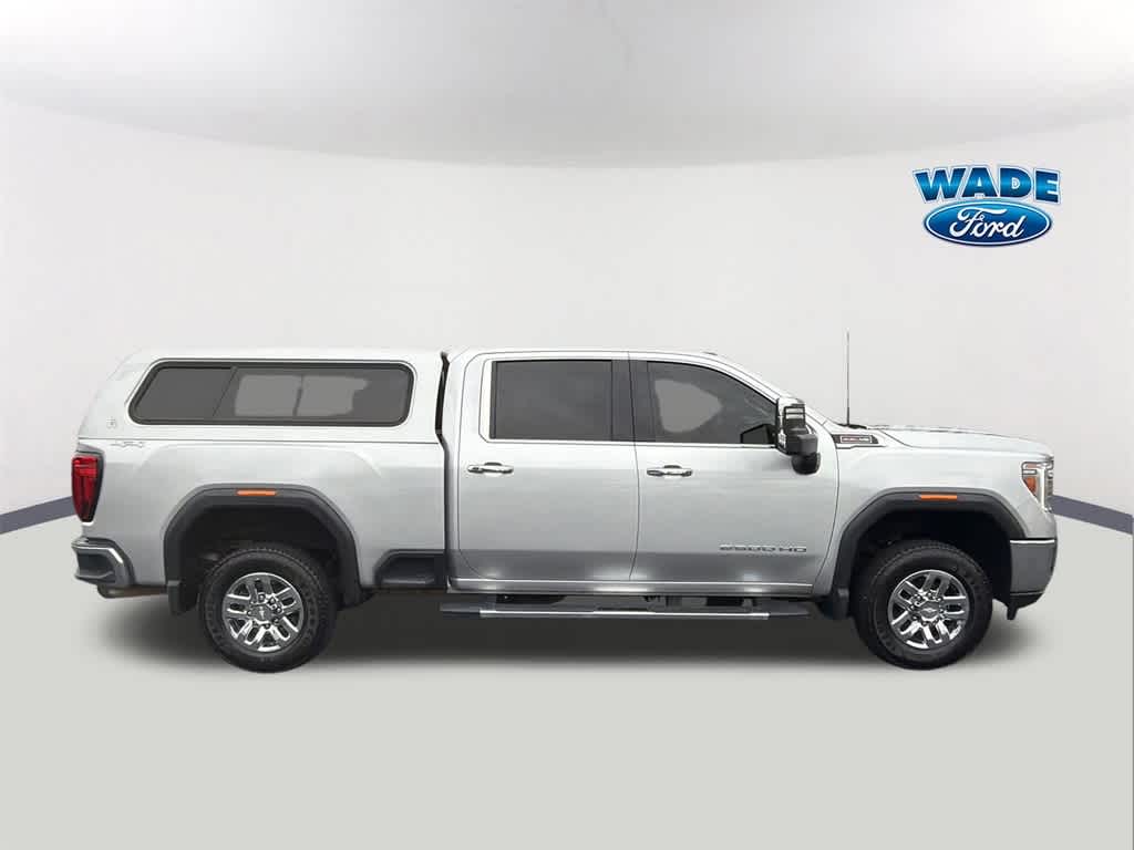 2021 GMC Sierra 2500HD SLT