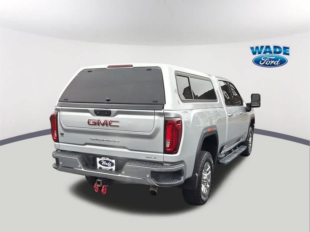 2021 GMC Sierra 2500HD SLT
