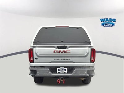 2021 GMC Sierra 2500HD SLT