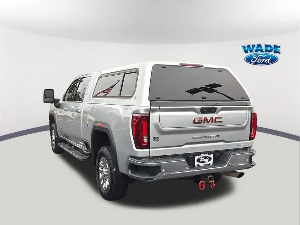2021 GMC Sierra 2500HD SLT