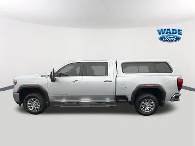 2021 GMC Sierra 2500HD SLT