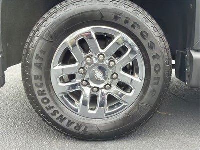 2021 GMC Sierra 2500HD SLT