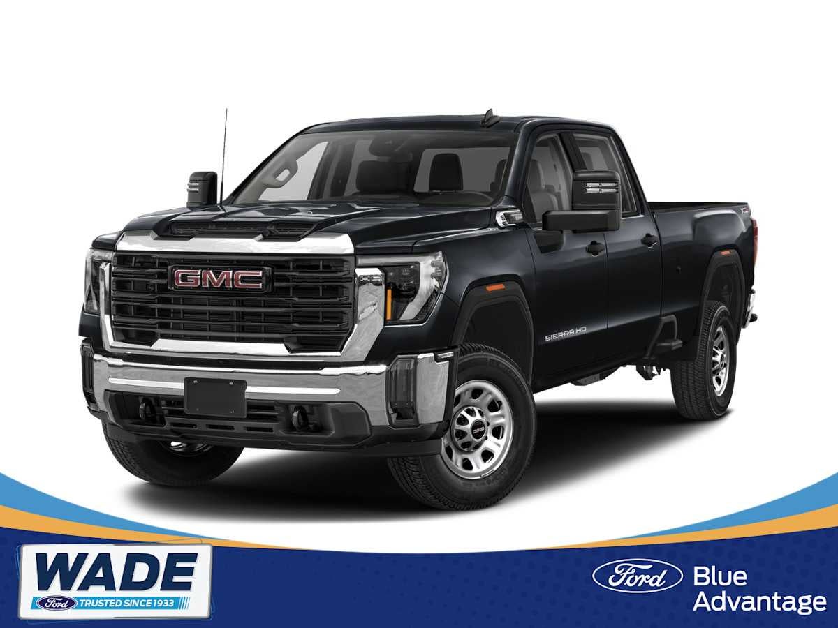 2024 GMC Sierra 3500HD Denali