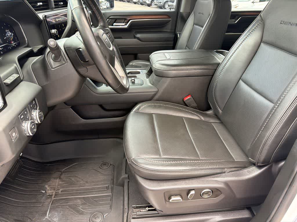 2024 GMC Sierra 3500HD Denali