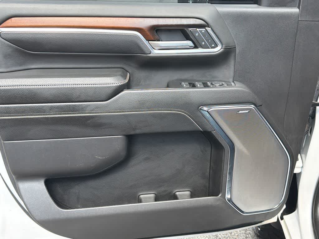 2024 GMC Sierra 3500HD Denali