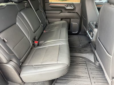 2024 GMC Sierra 3500HD Denali