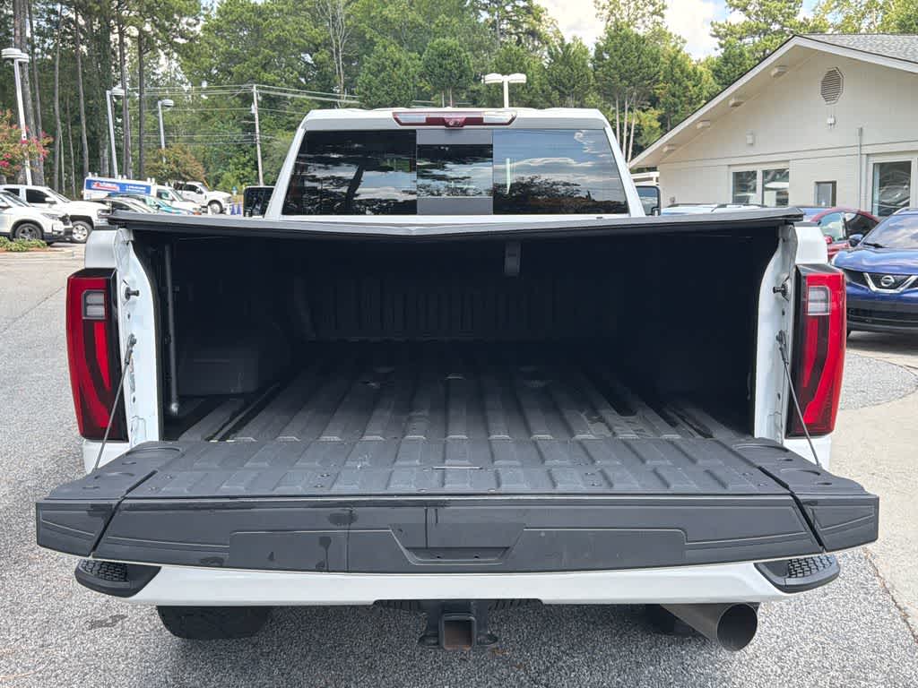 2024 GMC Sierra 3500HD Denali