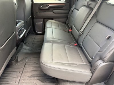 2024 GMC Sierra 3500HD Denali
