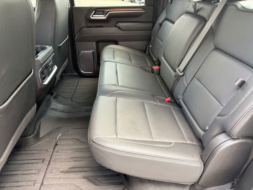 2024 GMC Sierra 3500HD Denali