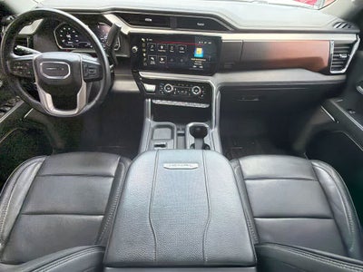 2024 GMC Sierra 3500HD Denali