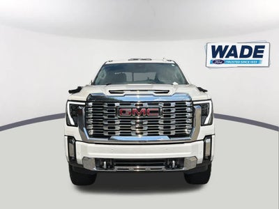 2024 GMC Sierra 3500HD Denali