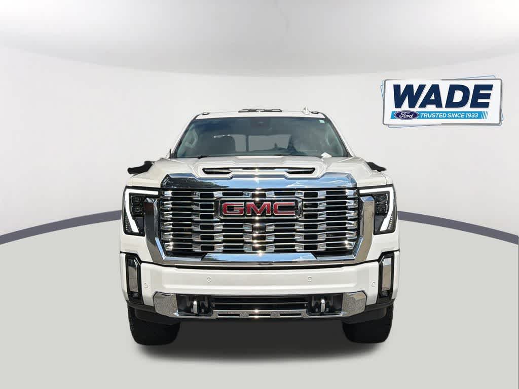 2024 GMC Sierra 3500HD Denali