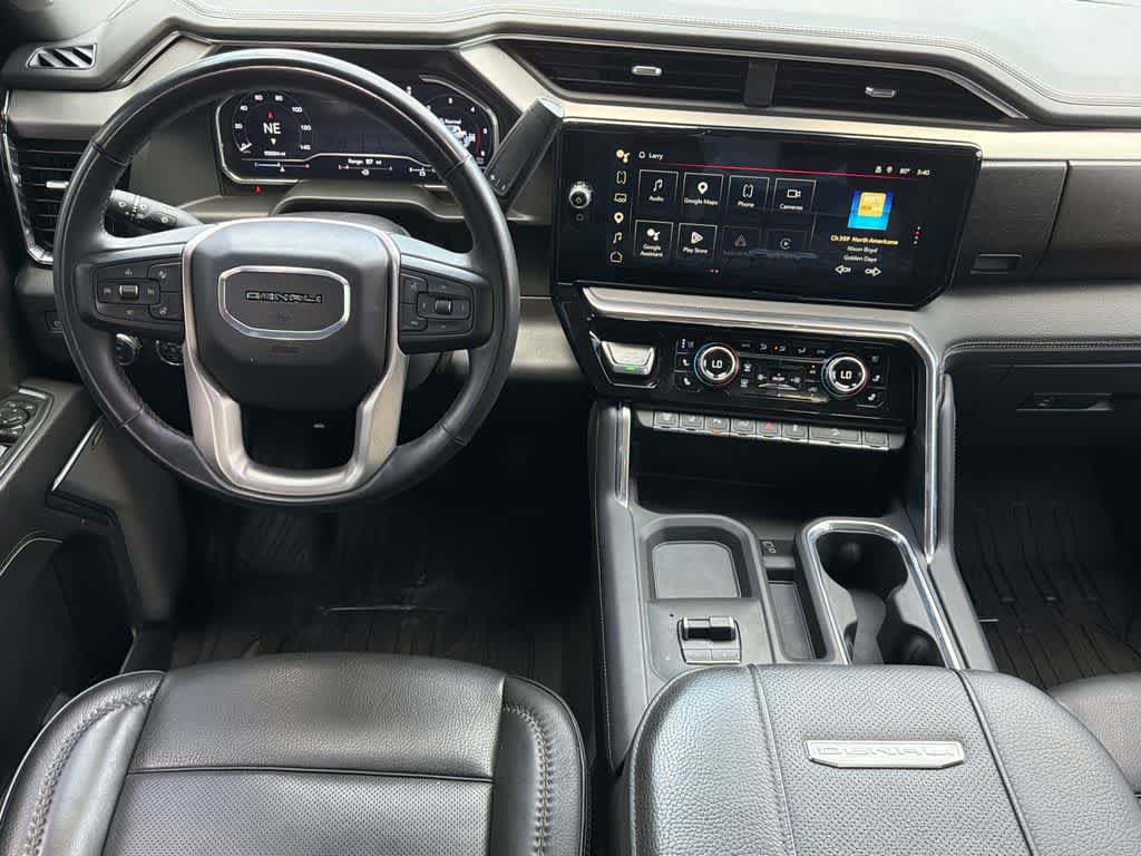 2024 GMC Sierra 3500HD Denali