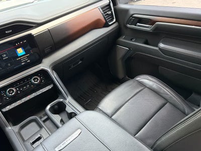 2024 GMC Sierra 3500HD Denali
