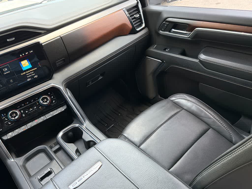 2024 GMC Sierra 3500HD Denali