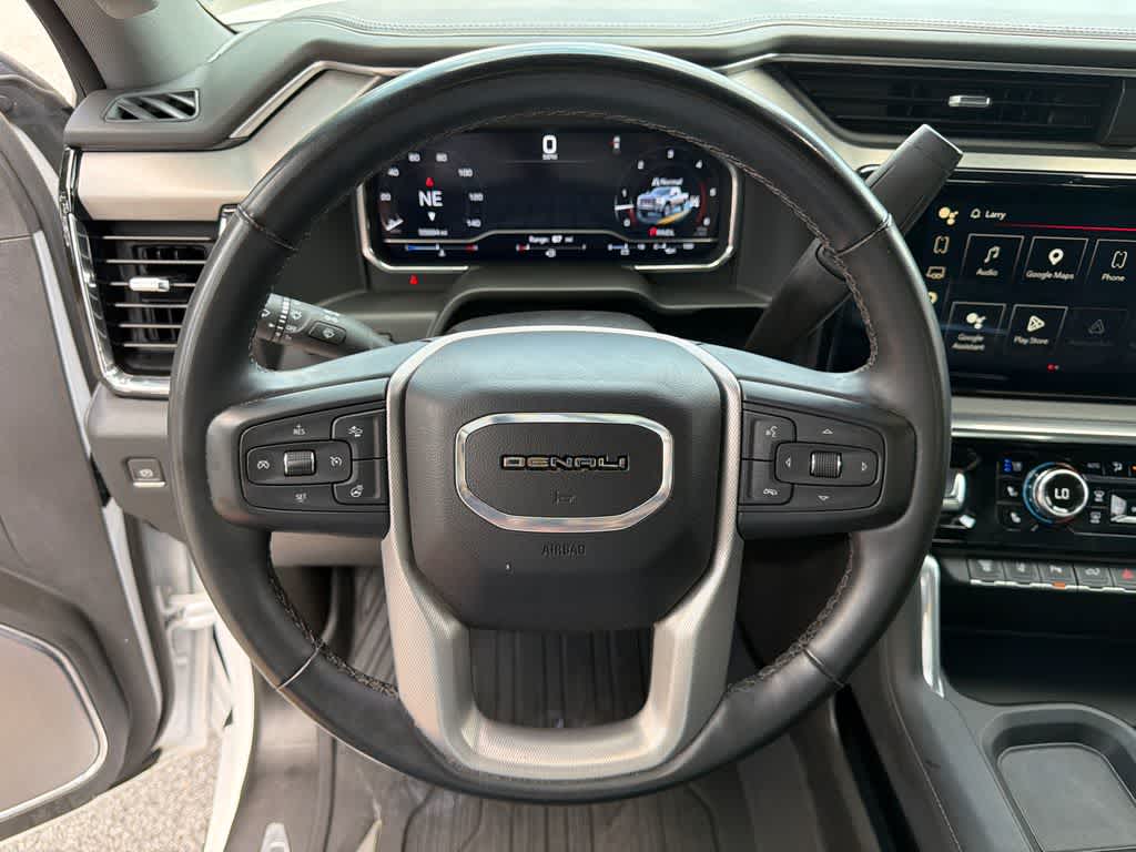 2024 GMC Sierra 3500HD Denali