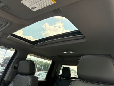 2024 GMC Sierra 3500HD Denali