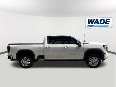 2024 GMC Sierra 3500HD Denali
