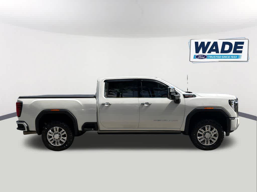 2024 GMC Sierra 3500HD Denali
