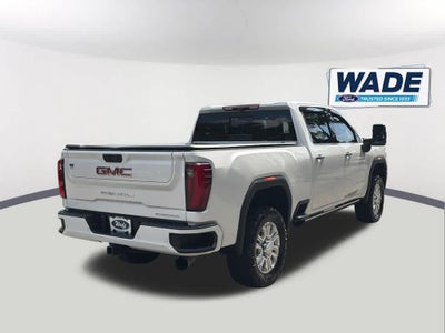 2024 GMC Sierra 3500HD Denali