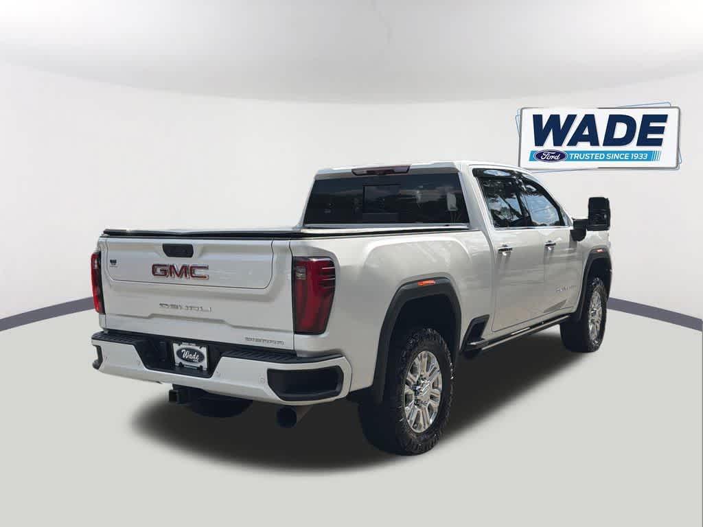 2024 GMC Sierra 3500HD Denali