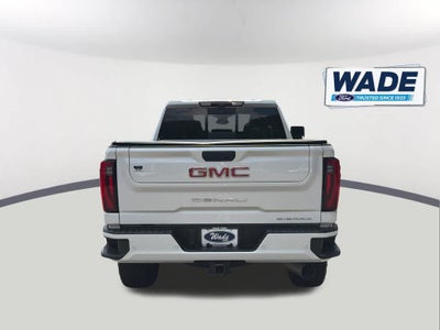 2024 GMC Sierra 3500HD Denali