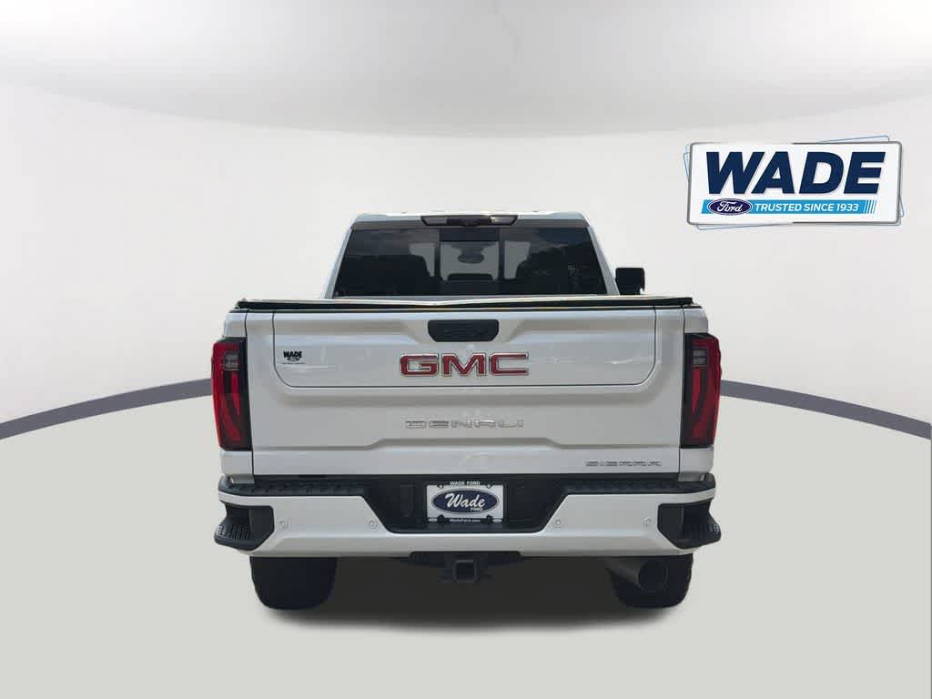 2024 GMC Sierra 3500HD Denali