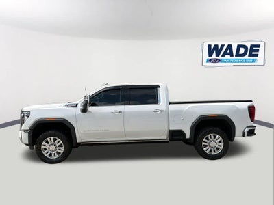 2024 GMC Sierra 3500HD Denali