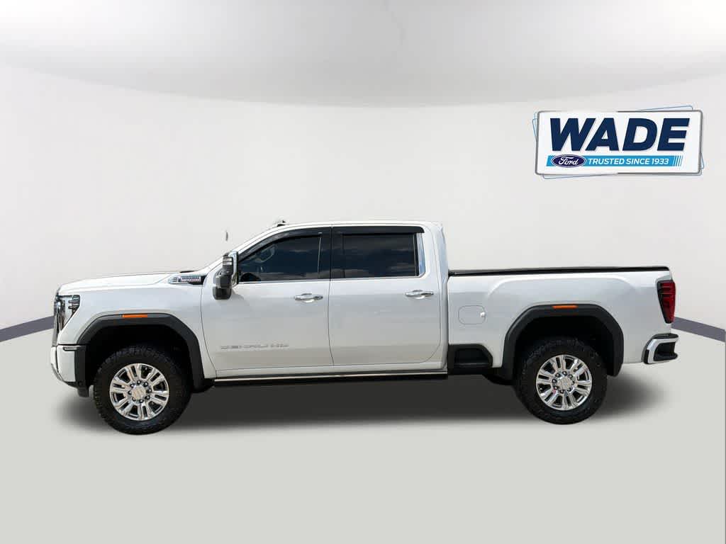 2024 GMC Sierra 3500HD Denali