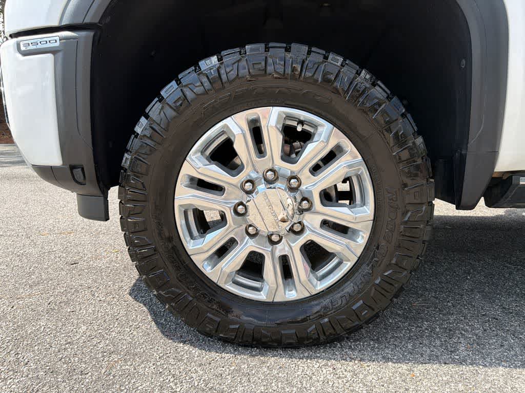 2024 GMC Sierra 3500HD Denali