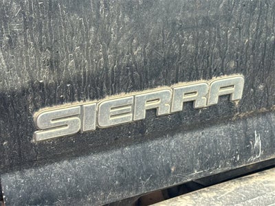 2002 GMC Sierra 1500 SLE